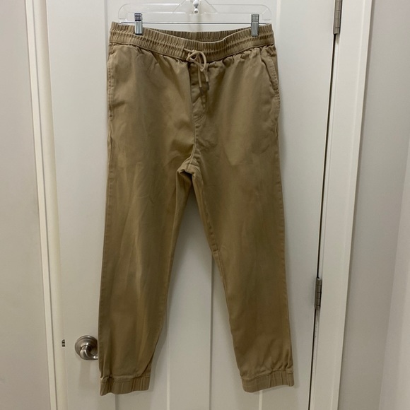 Original Use Pants Mens Jogger Casual Pants Black Khaki Bundle Poshmark